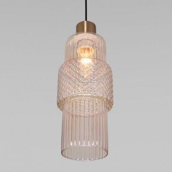 Подвесной светильник Eurosvet 50209/1 бронза