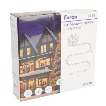 Светодиодная гирлянда Feron 51437