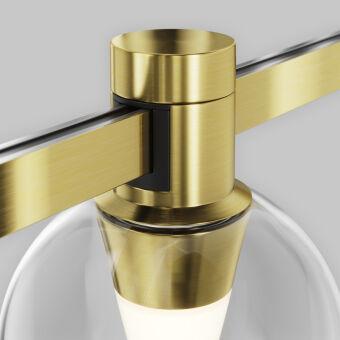 Светильник на шине Maytoni Technical TR148-1-3W3K-BS