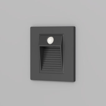 Подсветка ступеней лестницы Denkirs DK1020-BK