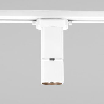 Светильник на шине Elektrostandard Cubus белый матовый 10W 4200K (85516/01) однофазны