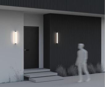 Светильник настенный Maytoni O482WL-L16B3K