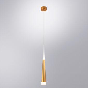 Подвесной светильник ARTE Lamp A6010SP-1SG