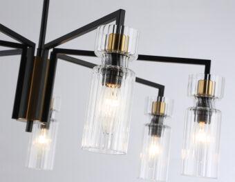 Люстра на штанге Ambrella Light LH56115