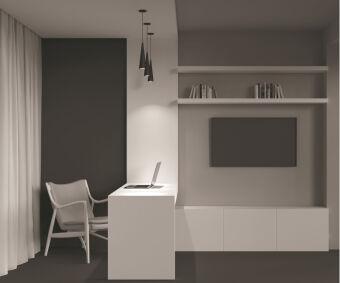 Подвесной светильник Maytoni Technical P318PL-01B