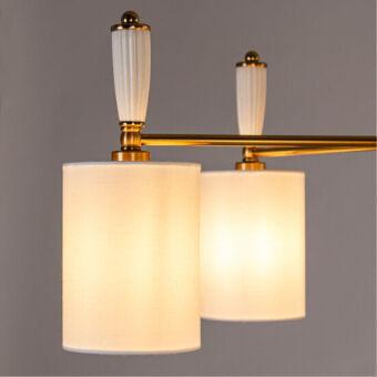 Люстра на штанге ARTE Lamp A4102PL-5PB