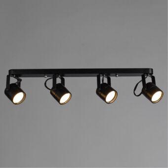 Спот ARTE Lamp A1311PL-4BK