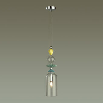 Подвесной светильник Odeon Light 4893/1