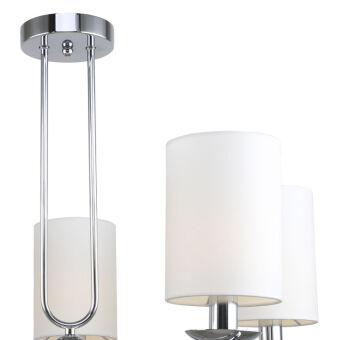 Люстра на штанге Escada 10166/5PL Chrome