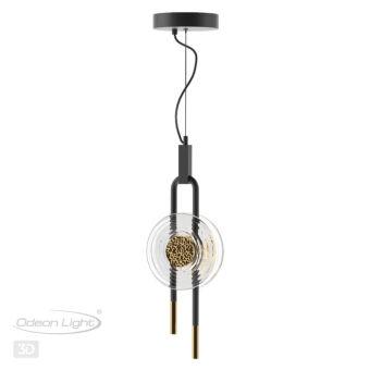 Подвесной светильник Odeon Light 5407/12L