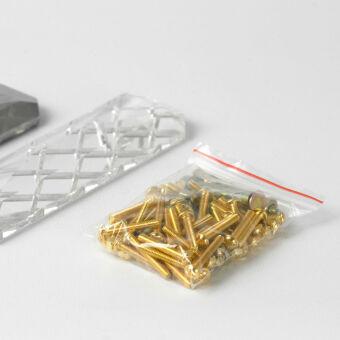 Подвесная люстра Lussole LSP-8857