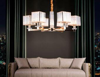 Подвесная люстра Ambrella Light TR4526