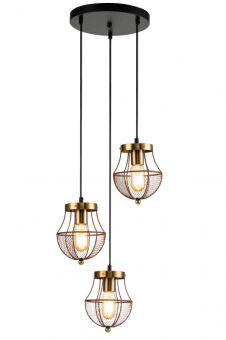 Подвесная люстра Indigo V000189