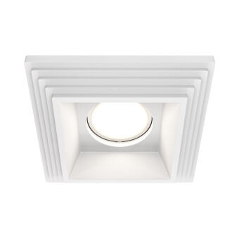 Встраиваемый светильник Maytoni Technical DL005-1-01-W-1