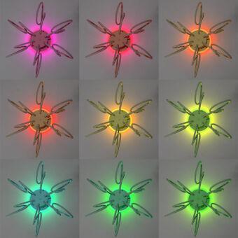 Люстра на штанге Citilux CL224A162