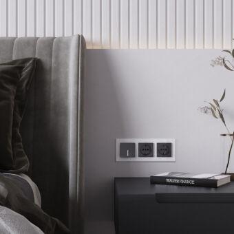 Розетка Werkel W1171148