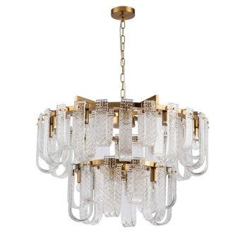 Подвесная люстра Indigo V000366