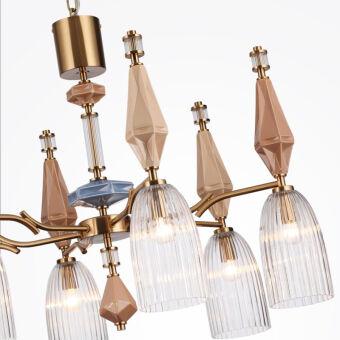 Подвесная люстра Odeon Light 5414/6