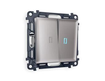 Выключатель Ambrella Volt MA504020