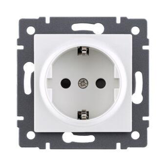 Розетка KOLLINGER REA-002WH