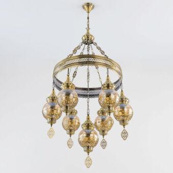 Подвесная люстра Citilux CL419163