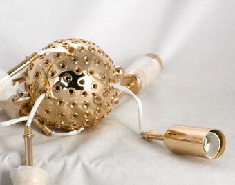 Подвесная люстра Lussole LSP-8334