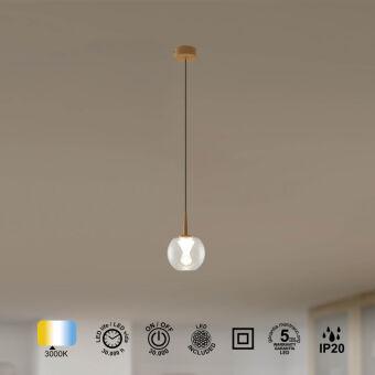 Подвесной светильник Mantra 9078