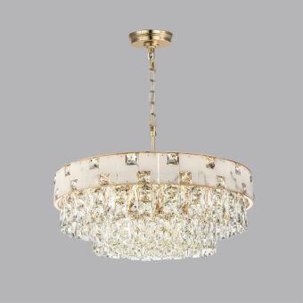 Каскадная люстра Odeon Light 5076/12