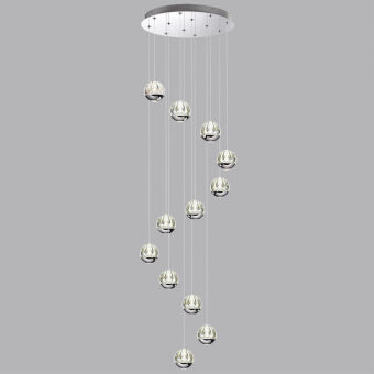 Каскадная люстра Odeon Light 5100/60L