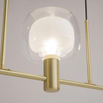 Подвесная люстра Maytoni MOD411PL-03G