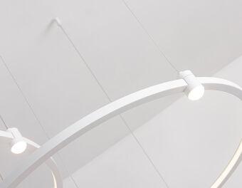 Каскадная люстра Ambrella Light FL5533