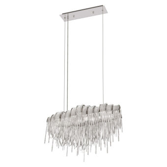 Подвесная люстра LOFT IT 10404/720L SN