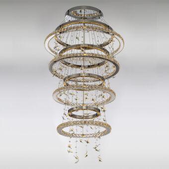 Каскадная люстра Citilux CL322090