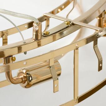 Подвесная люстра Lussole LSP-8856