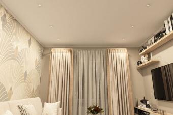 Встраиваемый светильник Denkirs DK2038-WH