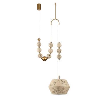 Подвесной светильник Odeon Light 5444/1C