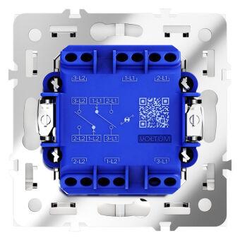Выключатель VOLTUM VLS020402