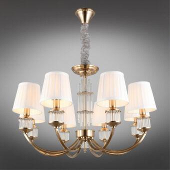 Подвесная люстра APLOYT APL.744.03.08