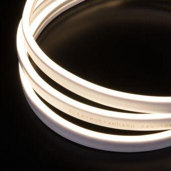 Гибкий неон Elektrostandard Гибкий неон 120Led 10W IP65 4200K с боковым свечен