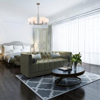 Подвесная люстра Escada 641/6PL