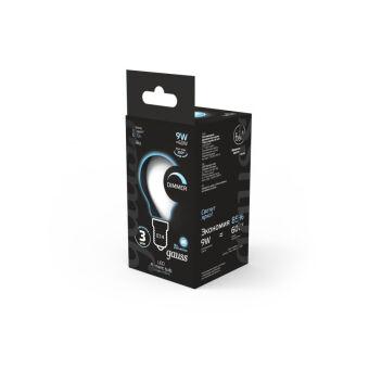 Светодиодная лампа Gauss 105201209-D