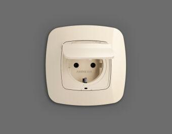 Клавиша/Накладка Ambrella Volt OP3080