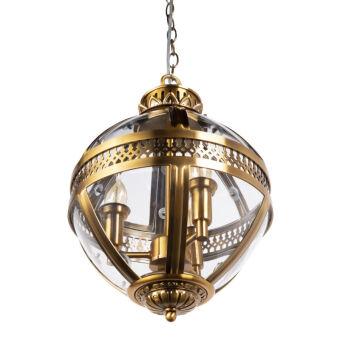 Подвесная люстра LOFT IT LOFT3043-BR