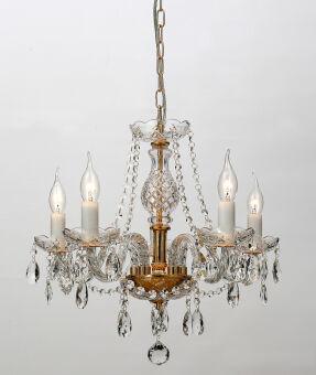 Подвесная люстра Favourite 1735-5P