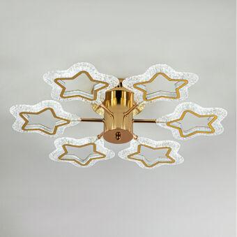 Накладная люстра LED4U L8453-6