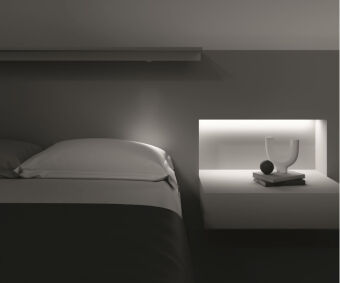 Светильник на шине Maytoni Technical TR100-2-2W4K-S-W