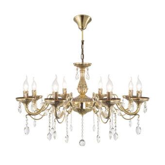 Подвесная люстра Citilux CL404183