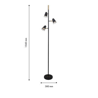 Торшер F-Promo 4618-3F