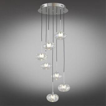 Каскадная люстра APLOYT APL.073.16.07