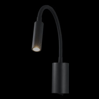 Бра LOFT IT 10009BK